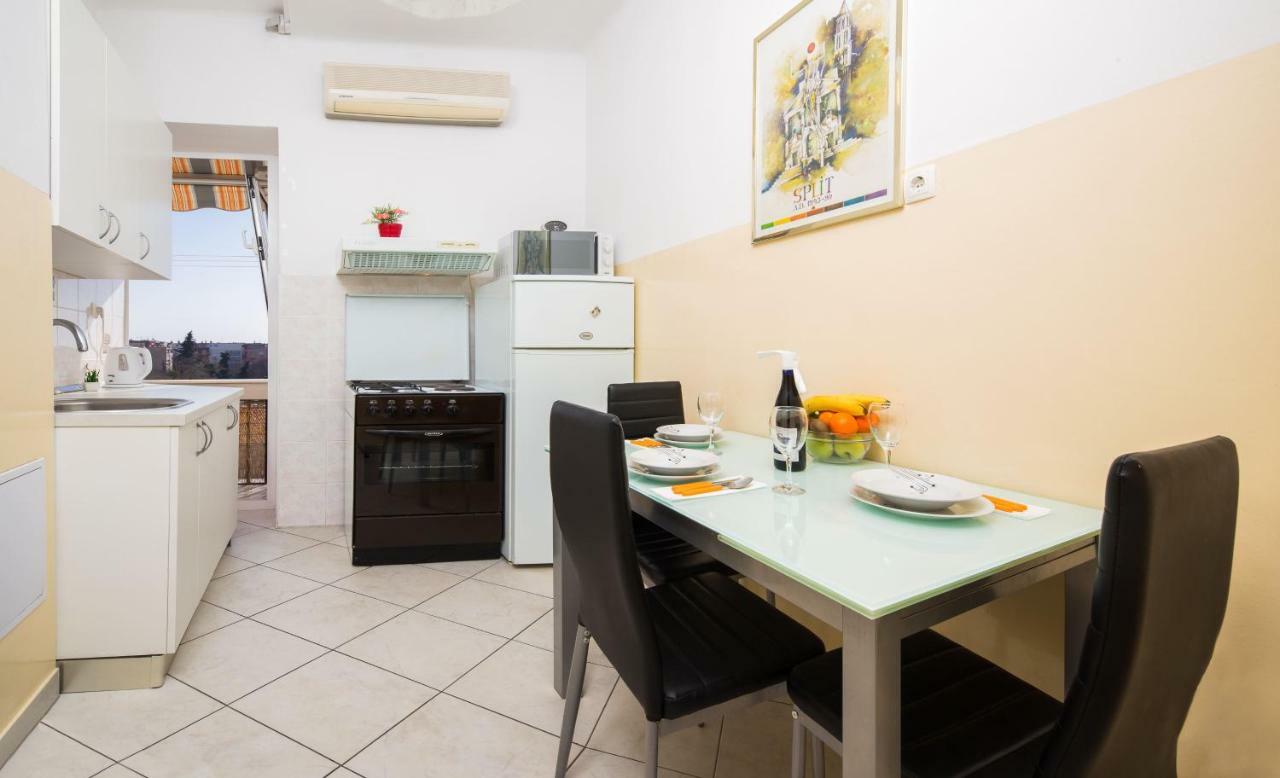 King'S View Apartment 스플리트 외부 사진