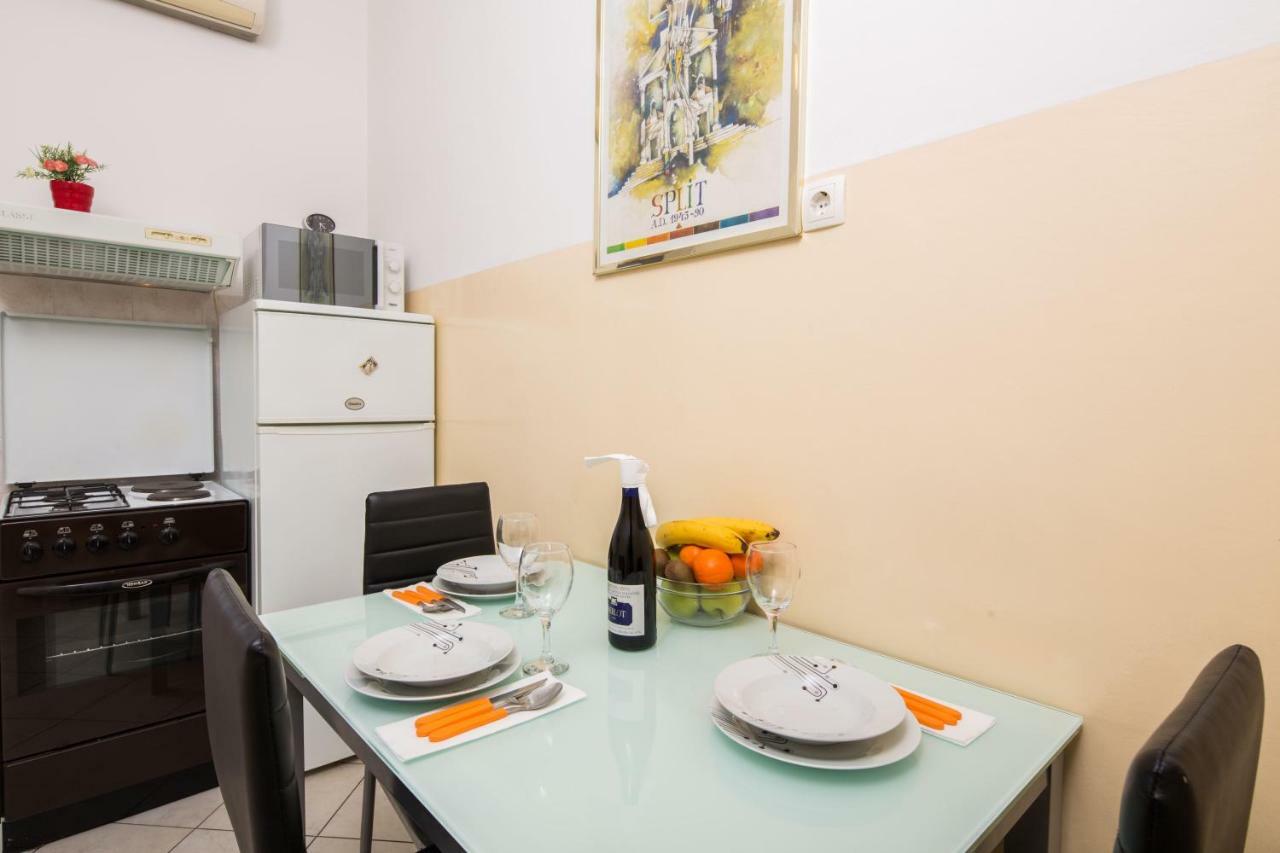 King'S View Apartment 스플리트 외부 사진